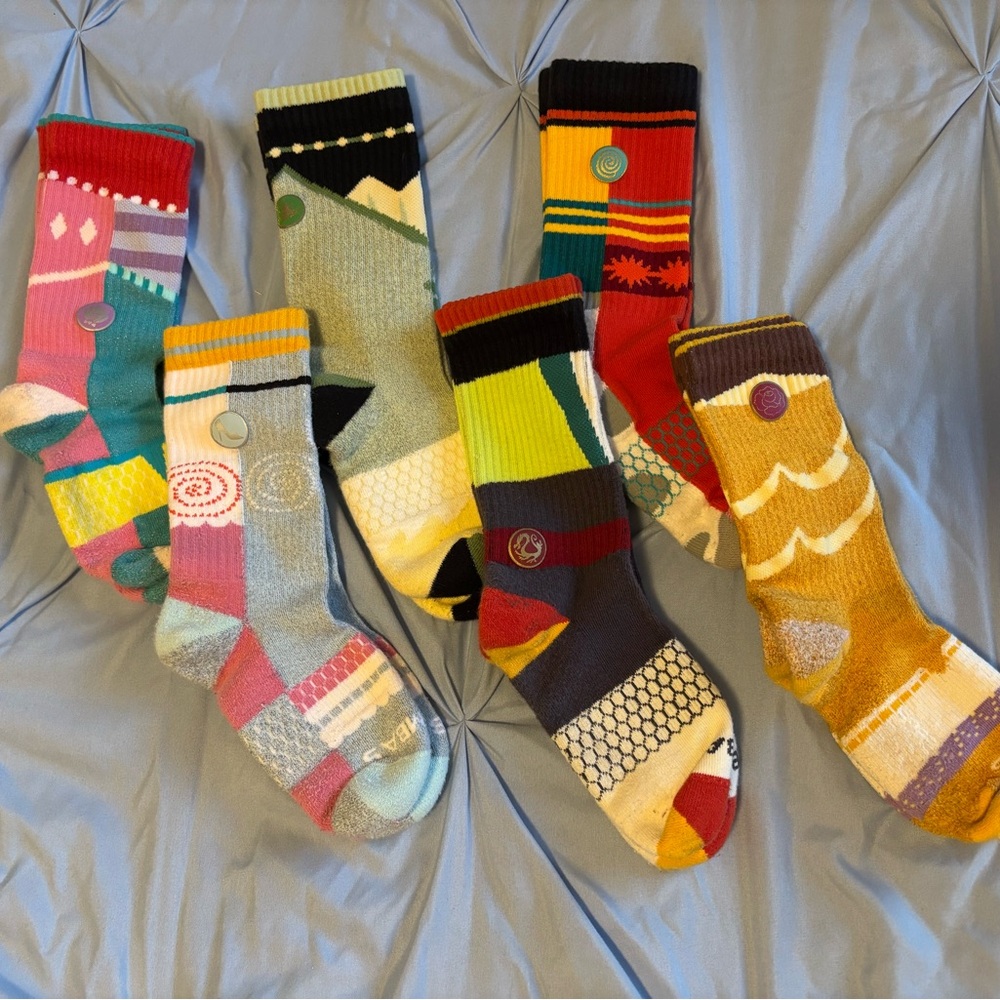 Bombas Disney Princess Calf Socks Collection